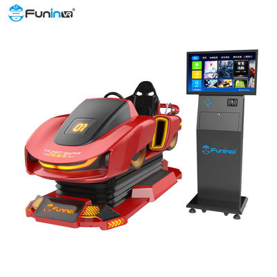 Taman Hiburan VR Arcade Standar Keamanan Tinggi 1 Pemain 2412*1269*1420mm