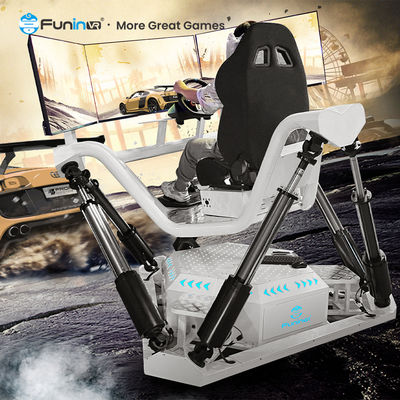 Rasakan Masa Depan Hiburan dengan 20 Game di Peralatan Taman Hiburan VR Kami