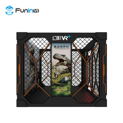VR Gun Shooting Arcade Game Virtual Reality FuninVR + Mesin Game