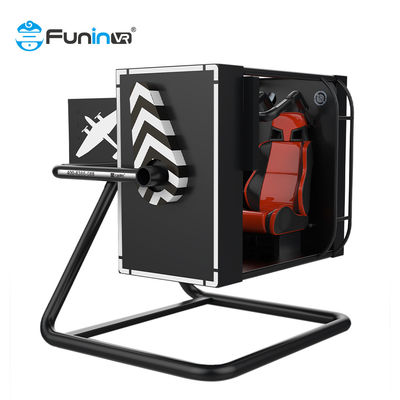 Vr 720 Rotation Simulator 9D Virtual Reality Flight Simulator Control Racing Baru