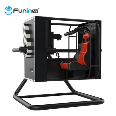 Indoor Arcade 9D VR Game Machine Virtual Reality 720 derajat Flight Simulator