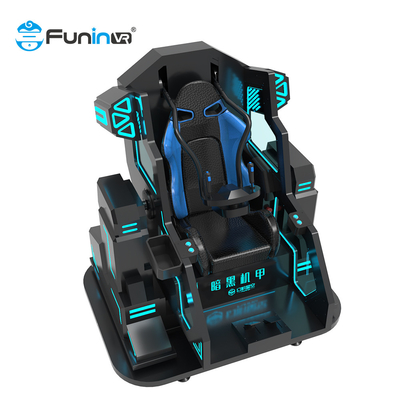 Rotasi Kursi Platform Engkol Listrik Vr Simulator Terbang
