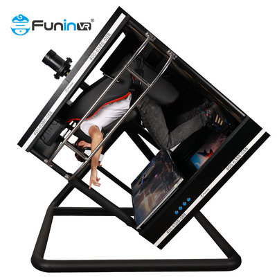 grosir Listrik pengalaman baru 9d vr 720 derajat mesin game simulator penerbangan penerbangan
