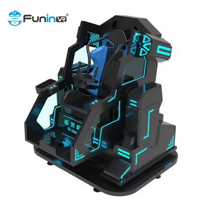 VR Shooting Simulation VR Mecha Machine Kedatangan Baru VR Shuttle 9d VR Simulator
